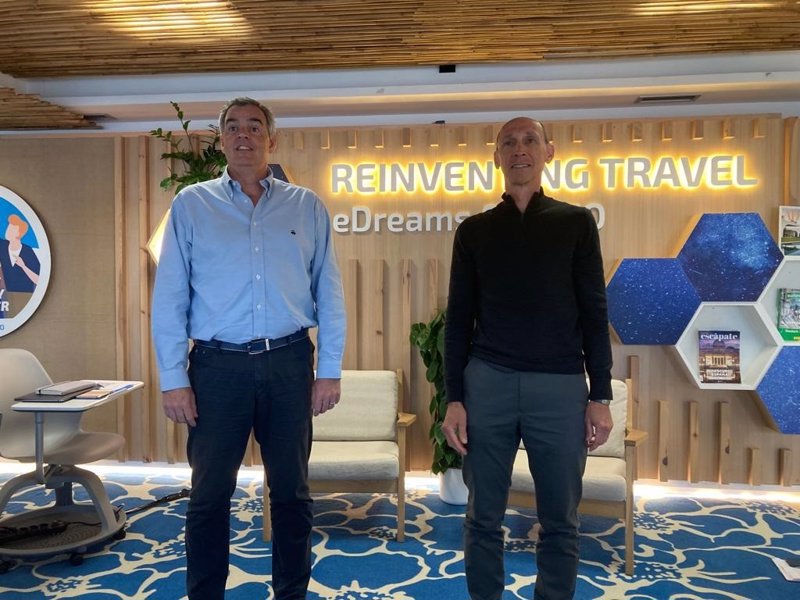 eDreams se desploma tras anunciar resultados, cambios en la estrategia de Prime y rebaja de guías