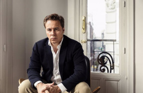 ep el empresario espanol dimas gimeno expresidente de el corte ingles 2014 2018 que lidera wow