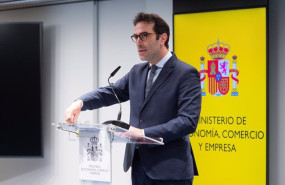 ep el ministro de economia comercio y empresa carlos cuerpo 20250414123903