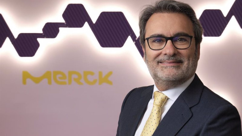 Economíaempresas Merck Nombra A Manuel Zafra Nuevo Director General 3367