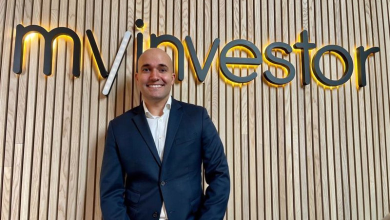 El nuevo responsable de productos hipotecarios y cuentas de MyInvestor, Javier Sánchez. | MYINVESTOR ep el nuevo responsable de productos hipotecarios y cuentas de myinvestor javier sanchez