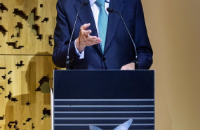 ep el presidente de caixabank jose ignacio goirigolzarri en la apertura del seminario proteccion de ep el presidente de caixabank jose ignacio goirigolzarri en la apertura del seminario proteccion de