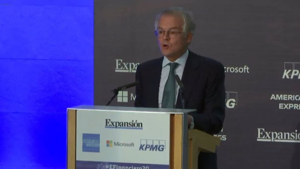 ep el presidente de la cnmv sebastian albella en el xi encuentro del sector financiero organizado