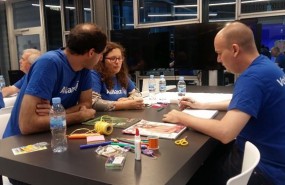 ep empleadosallianz segurosmaratonvoluntariado corporativo
