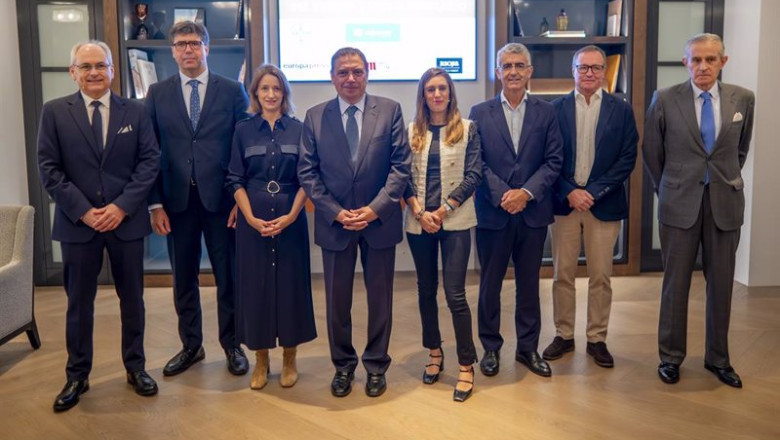 ep encuentro informativo de europa press retos y oportunidades del sector agroalimentario ep encuentro informativo de europa press retos y oportunidades del sector agroalimentario