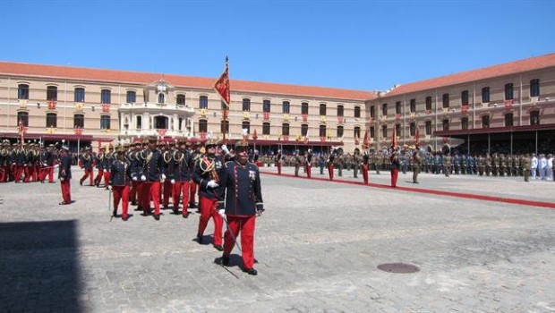 ep entregadespachosla academia general militarzaragoza