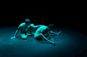 ep escena del espectaculo dark field analysis la danza de jefta van dinther