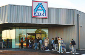 ep establecimiento de la cadena de supermercados aldi