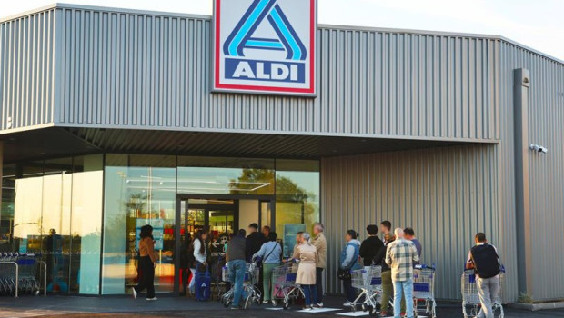 ep establecimiento de la cadena de supermercados aldi