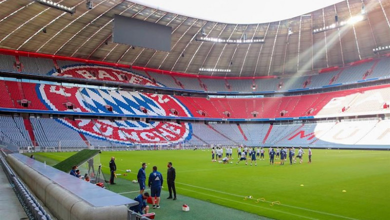 ep estadio del bayern de munich ep estadio del bayern de munich