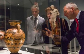 ep exposicion la competicionla antigua grecia del caixaforum zaragoza