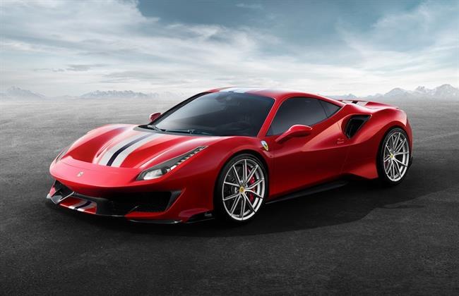 Ferrari 488 Pista | FERRARI ep ferrari 488 pista