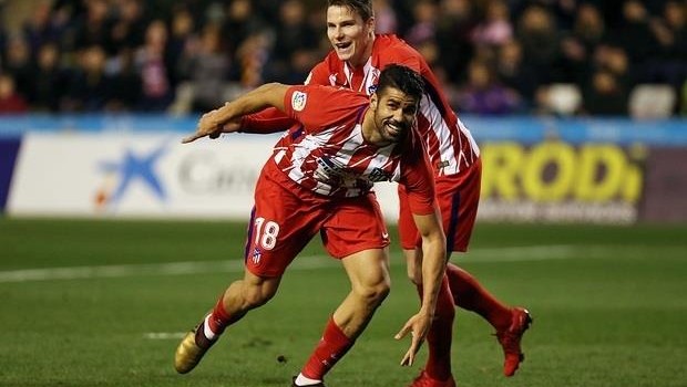 El futbolista del Atlético de Madrid Diego Costa | WWW.ATLETICODEMADRID.COM ep futbolistaatleticomadrid diego costa