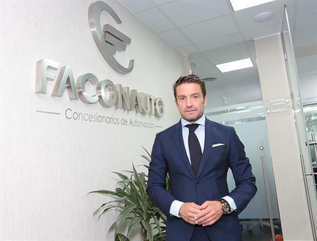 Gerardo Pérez | FACONAUTO ep gerardo perez