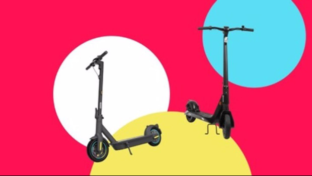 ep grover extiende su servicio de alquiler de electronica a patinetes y televisiones
