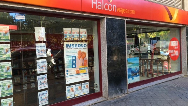 Halcón Viajes | EUROPA PRESS - Archivo ep halcon viajes 20190802183605