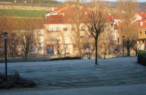 ep heladas frio santiagocompostela galicia