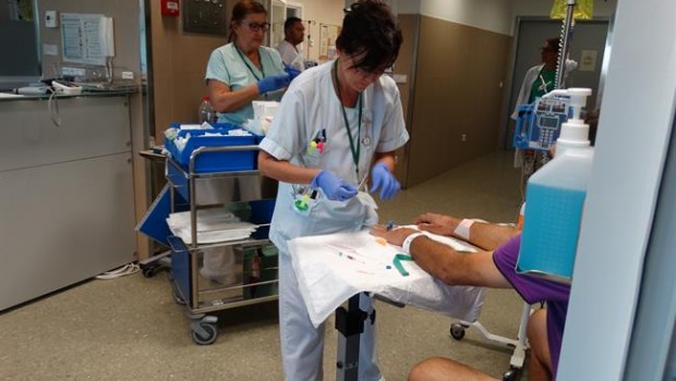 ep hospital costasol enfermera