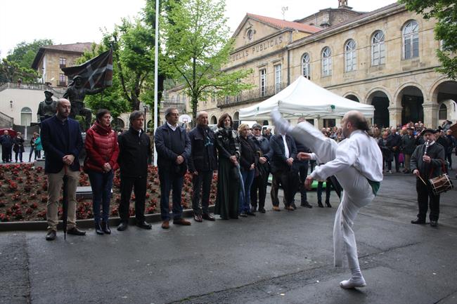 Inauguración | AYUNTAMIENTO DE GERNIKA ep inauguracion 20180428143302