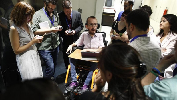 ep jefe negociadorsecretarioaccionpodemos pablo echenique