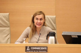 ep la comisaria europea responsable de energia kadri simson comparece en la comision mixta para la
