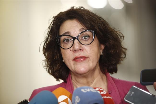 La diputada del PSOE, Soraya Rodriguez, se muestra en contra de la figura del "r | Europa Press - Europa Press ep la diputadapsoe soraya rodriguez se muestracontrala figura del r