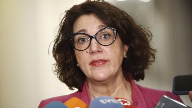 ep la diputadapsoe soraya rodriguez se muestracontrala figura del r