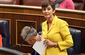 ep la ministra de vivienda isabel rodriguez interviene durante una sesion de control al gobierno en 20241015112504