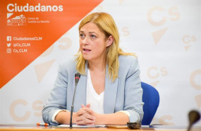 ep la secretaria de accion institucional de ciudadanos en castilla-la mancha carmen picazo en rueda