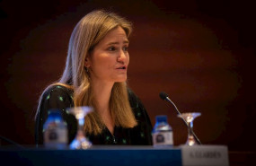 ep la secretaria de estado de energia sara aagesen inaugura el viii simposio empresarial