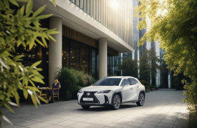 ep lexus lanza su crossover ux hibrido con motor de 199 cv desde 41750 euros en espana