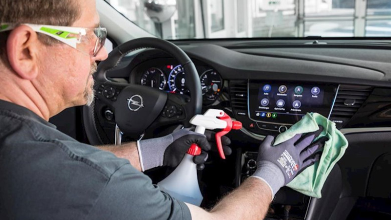 ep limpieza de un modelo de opel ep limpieza de un modelo de opel
