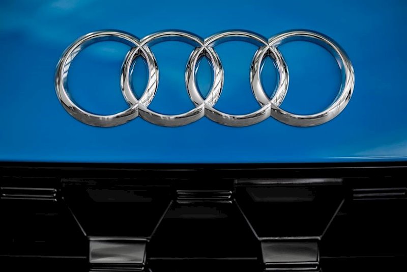 ep logotipo de audi ep logotipo de audi