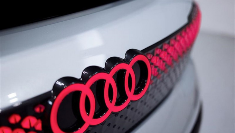 Logotipo de Audi | AUDI - Archivo ep logotipo de audi