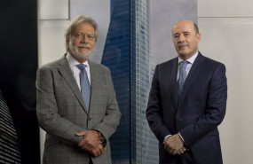 ep luis amodio presidente de ohl y jose antonio fernandez gallar consejero delegado 20210628114504