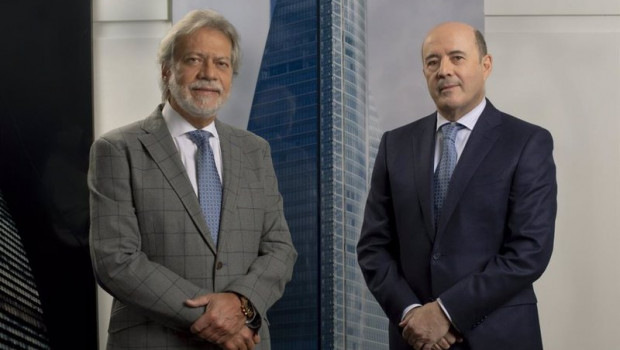 ep luis amodio presidente de ohl y jose antonio fernandez gallar consejero delegado 20210628114504