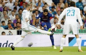 ep luis suarezsergio ramosclasicoreal madridbarcelona
