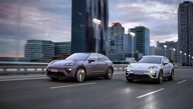 Macan 4 y Macan Turbo | PORSCHE ep macan 4 y macan turbo
