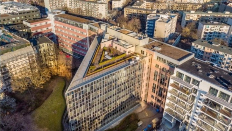 ep mapfre y macquarie compran un edificio de oficinas en berlin