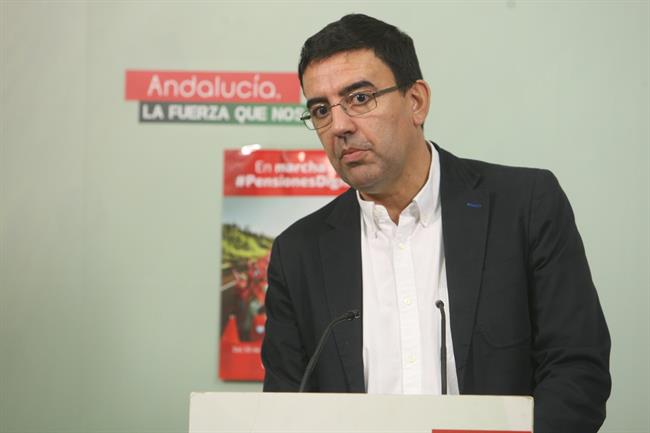 Mario Jiménez, en rueda de prensa en Cádiz | EUROPA PRESS ep mario jimenez en ruedaprensacadiz