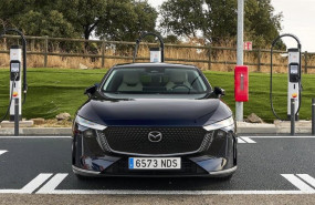 ep mazda y repsol se unen para impulsar la movilidad electrica con ventajas para sus clientes