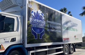 ep mercadona inicia pruebas en murcia y madrid con tractoras electricas para reducir emisiones de ep mercadona inicia pruebas en murcia y madrid con tractoras electricas para reducir emisiones de