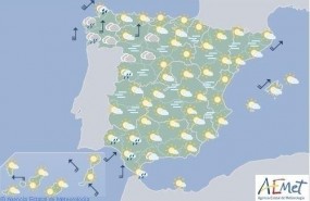 ep meteorologia 25 diciembre 2017