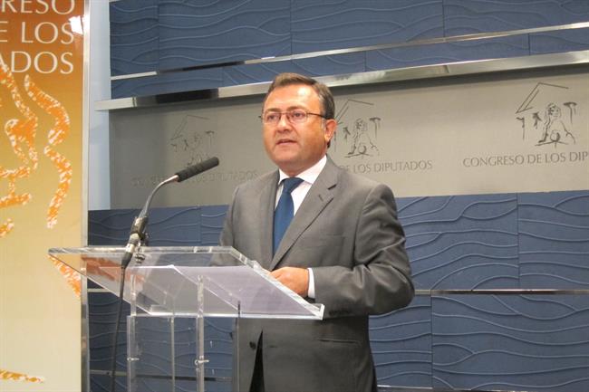 Miguel Ángel Heredia | EUROPA PRESS ep miguel angel heredia