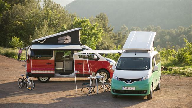 ep nuevos vehiculos comerciales campernissan
