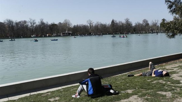 ep parqueretiro parejas pareja descansar descansando descanso