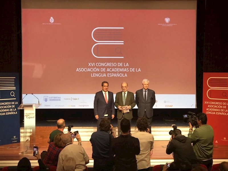 ep preambulo cultural del xvi congreso de la asociacion de academias de la lengua espanola ep preambulo cultural del xvi congreso de la asociacion de academias de la lengua espanola