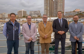 ep presentacion de la international palamos optimist trophy-14 nations cup