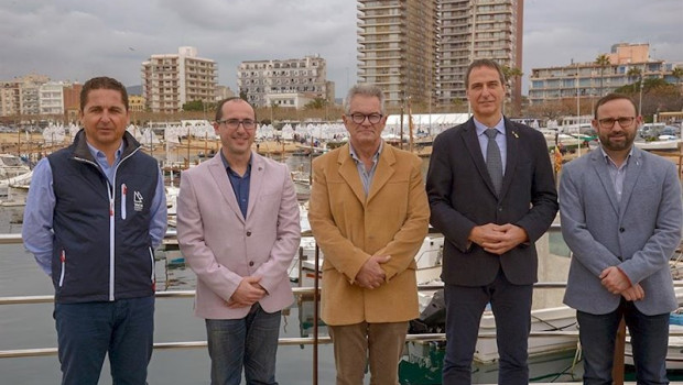 ep presentacion de la international palamos optimist trophy-14 nations cup