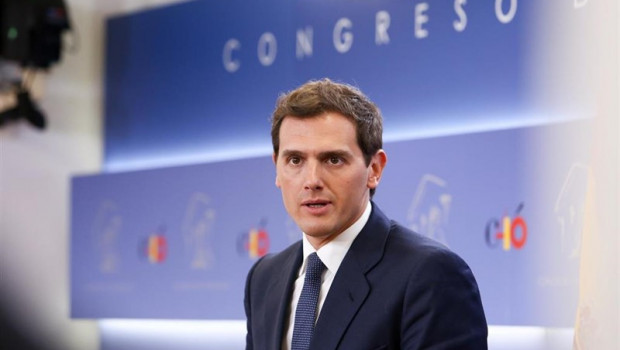 ep presidenteciudadanos albert rivera en ruedaprensacongresosu consultareyla propuestacandidatola presidenciagobierno